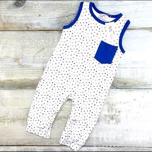 Boys romper